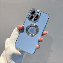 Load image into Gallery viewer, Superb New Version 2.0 Clean Lens iPhone Case With Camera Protector
