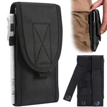 Load image into Gallery viewer, Phone Pouch Waist Clip-On Holster Bag
