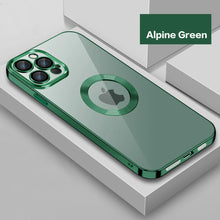 Load image into Gallery viewer, New Version 2.0 Clean Lens iPhone Case With Camera Protector
