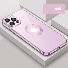 Load image into Gallery viewer, New Version 2.0 Clean Lens iPhone Case With Camera Protector

