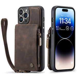 #1 RFID Portable Card Holder iPhone Case