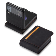 Load image into Gallery viewer, Multi-functional Card Holder Case For Galaxy Z Flip 3
